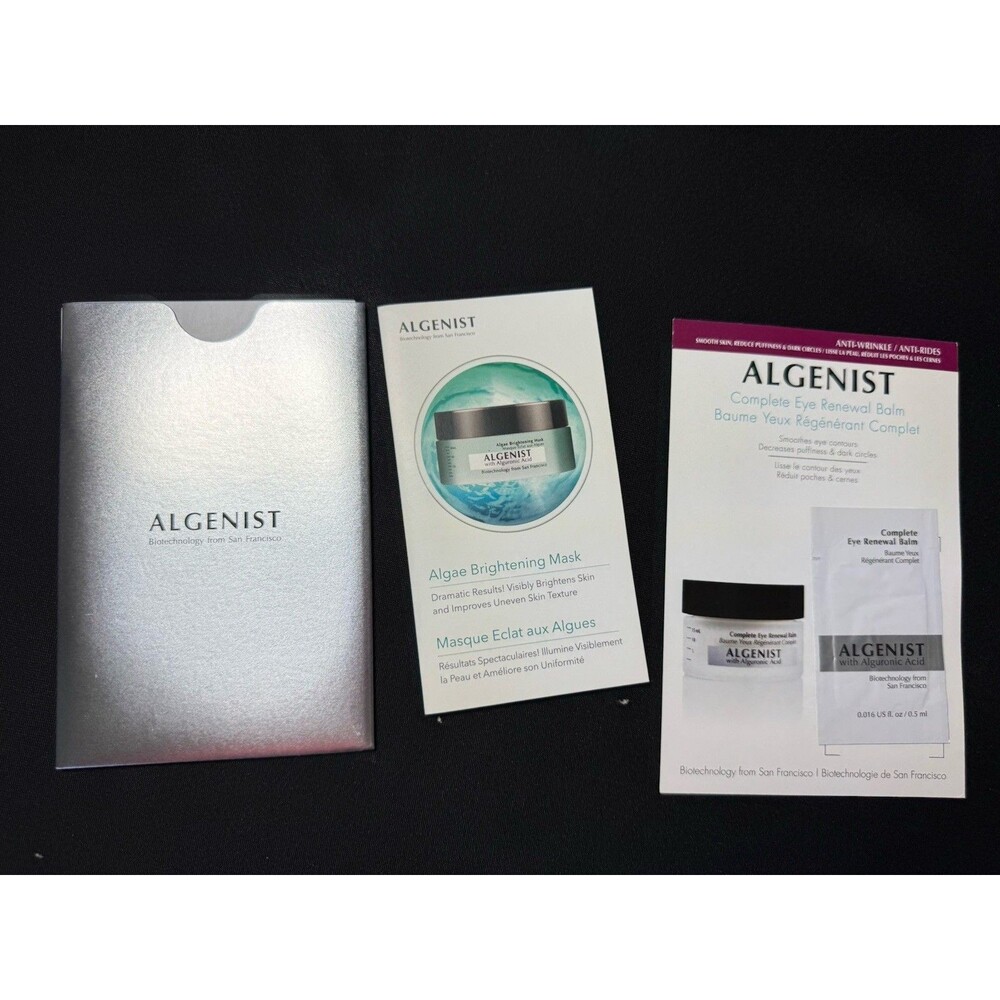 ALGENIST CATALYST ALGURONIC ACID POWER TREATMENT 0.3 Fl.Oz (3 Pack) - Picture 4 of 5